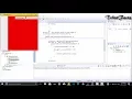 Sliding Panel in Java By Techno Factz