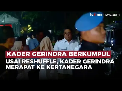 Kader Gerindra Mendadak Sambangi Kediaman Prabowo, Apa yang Dibahas?