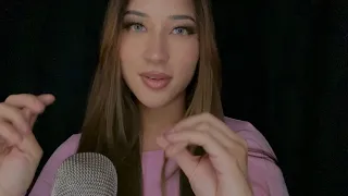 ASMR Complimenting You | Positive Affirmations to Help You Smile ????