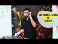 Afro x Desi House Set | DJ Raagam Live @ LVLS Dubai | Coffee Party Vibes June 2025