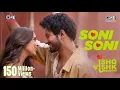 Soni Soni | Ishq Vishk Rebound | Rohit Saraf, Pashmina| @DarshanRavalDZ@jonitamusic, Rochak 