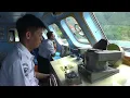 Download Lagu BERLAYAR BERSAMA NAHKODA KAPAL KAPTEN ARI FAUZI MASTER FERRY - KAPAL FERRY KMP. TUNA TOMINI