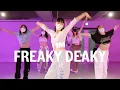 Download Lagu Tyga, Doja Cat - Freaky Deaky / Redy Choreography