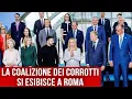 Download Lagu THE CORRUPT COALITION PERFORMS IN ROME.