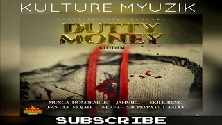 dutty money riddim megamix ft jahmiel skillibeng fantan mojah u0026 more