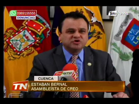 Asambleísta Bernal impulsa cambios al código orgánico integral penal