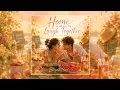 Home Is Where We Laugh Together Playful Techno Dream Pop Love Song BrighterSoul