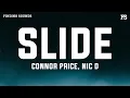 Connor Price Nic D - Slide