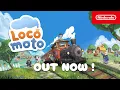 Locomoto - Launch Trailer