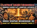 Lagu KABAR PENTING‼️ENERGI LISTRIK ABADI LUMPUR LAPINDO KEKUATAN DASHYAT INDONESIA DUNIA GEMPAR‼️