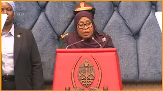 VIDEO Raisi SAMIA Awataka Wabunge Kusimama Kuwaombea Waliofariki October 29 Awasamehe Waliokamatwa 