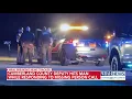Cumberland deputy hits man while responding to missing person call