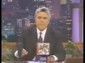 Destiny's Child Jumpin Jumpin live Jay Leno show 2000