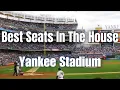 Yankee Stadium - Premium Seating Best Seats In The House