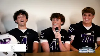 2026 Media Day North Forsyth Raiders Football