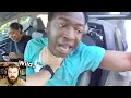 Gen Z Meets No Nonsense Cop