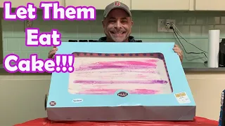 11 Pound Sheet Cake