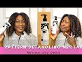 PATTERN DETANGLING NECTAR - Review and Demo Does it Really Work