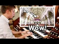 Download Lagu 'TE DEUM' on large American Cathedral organ!