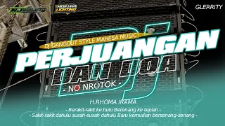 dj perjuangan dan doa style dangdut mahesa music bass glerity nj project for nurjaya lighting