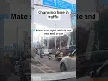 Download Lagu Changing lane in traffic #trending #traffic #youtubeshorts #ytshorts #viral #