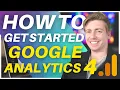 How To Use Google Analytics 4 Essential Beginners Overview