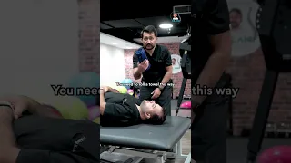 استقامة فقرات الرقبة Straight Neck Physiotherapy Neckpain Backpain الم الرقبة 