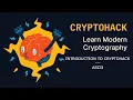 CRYPTOHACK ASCII