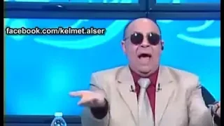 مبروك عطية ينفعل بشدةعلى متصلة ويصرخ فيها   اسكتى وبطلى لت وعجن انا الوحيد اللى هيجاوبك يا روح أمك دندنها