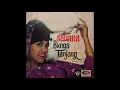 Saloma - Bunga Tanjong (Malay 1960s pop music, Parlophone EGEP.590, Singapore)