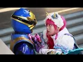 Lagu Gozyuger Episode 41 Preview Debut TegaSword Gozyu Tyranno