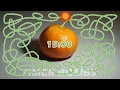 15 Minute Mandarin Bomb Timer Stop Motion Animation
