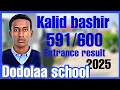 Download Lagu Kaalid bashiir qabxii entrance 600 kessaa 591 deebisuun ethiopia afaan qabachiise #ethiopia #oromo 