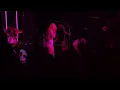 Wet Leg DAVINA MCCALL (new song 1st time LIVE in USA) 03-31-2025 Market Hotel Brooklyn NYC 4K