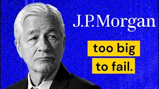 Why J P Morgan Always Wins