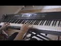 "Hallelujah Time"- Christian Sands Piano Transcription from the Christian McBride Trio's "Out Here"