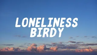 Download Birdy - Loneliness (Lyrics) MP3