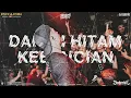 Lagu BURGERKILL - DARAH HITAM KEBENCIAN LIVE AT ROCKAROMA (TOUR) - CYBERINK ROLLERSKATE- [4K]