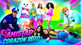 ¡ADIÓS A LA AMISTAD! 💔 LAS MEJORES AMIGAS SE PELEARON 😱 ¿CÓMO VOLVER A SER AMIGAS?