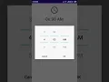 How to Implement Time Picker Dialog in Android Studio TimePickerDialog Android Coding
