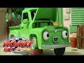 Horse Powered Dinkie Roary the Racing Car Full Episode Cartoons For Kids