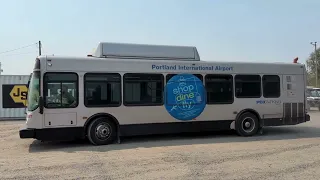 2011 Eldorado EZ-Rider II Shuttle Bus