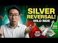 Lagu SILVER’S WILD REVERSAL: $79 SCOTUS DUMP THEN $84 SURGE. Physical Crushing Paper?