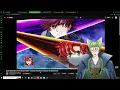 Download Lagu Vtubers React to Super Robot Wars OG The Moon Dwellers ~Granteed Dracodeus All Attacks V2