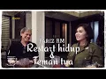Lagu NG☕️PI [Ngobrol Hepi]:LIVING LEGEND” FARIZ RM.: RESTART HIDUP \u0026 CARI TEMAN TUA BERSAMA