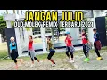 DJ JANGAN JULID REMIX TERBARU 2021