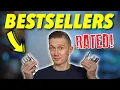 TOP 10 BESTSELLERS VAN PARFUMSALON BEOORDEELD | Goedkoopste kloongeuren