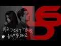 Download Lagu Charlie Puth ft. Selena Gomez - We Don't Talk Anymore (16D AUDIO 🎧)