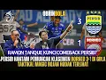 Lagu King of Remontada! Persib Bungkam Habis Borneo FC dengan Skor 3-1| Taktik Bojan Hodak Juara