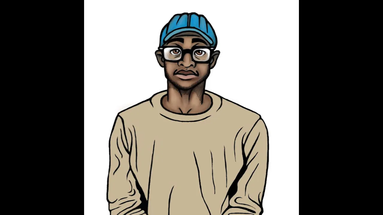 Jamal The Creative is live!